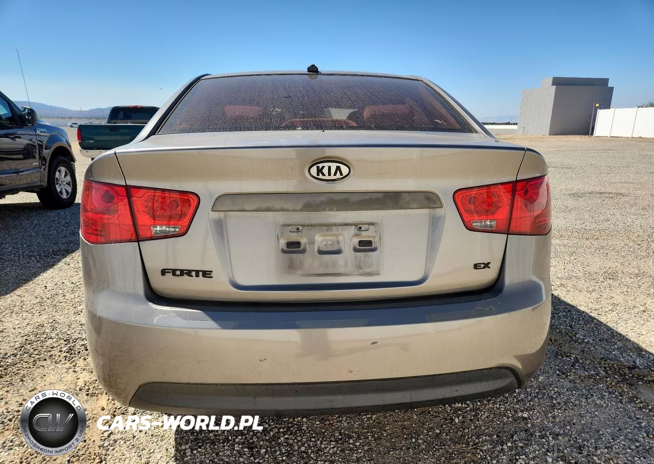 2013 Kia Forte Ex VIN:KNAFU4A21D5661614 - 6