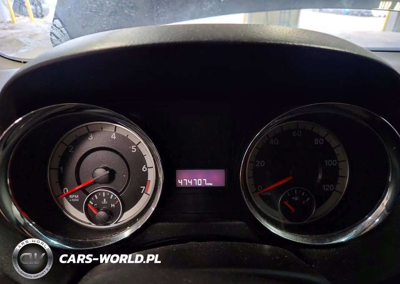 2015 Dodge Grand Caravan Se VIN:2C4RDGBG7FR688575 - 9