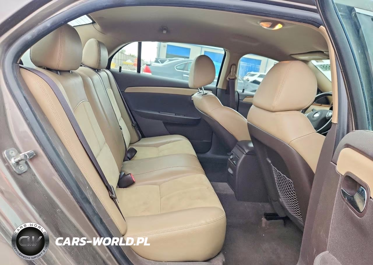 2012 Chevrolet Malibu 2Lt VIN:1G1ZD5E03CF333692 - 10