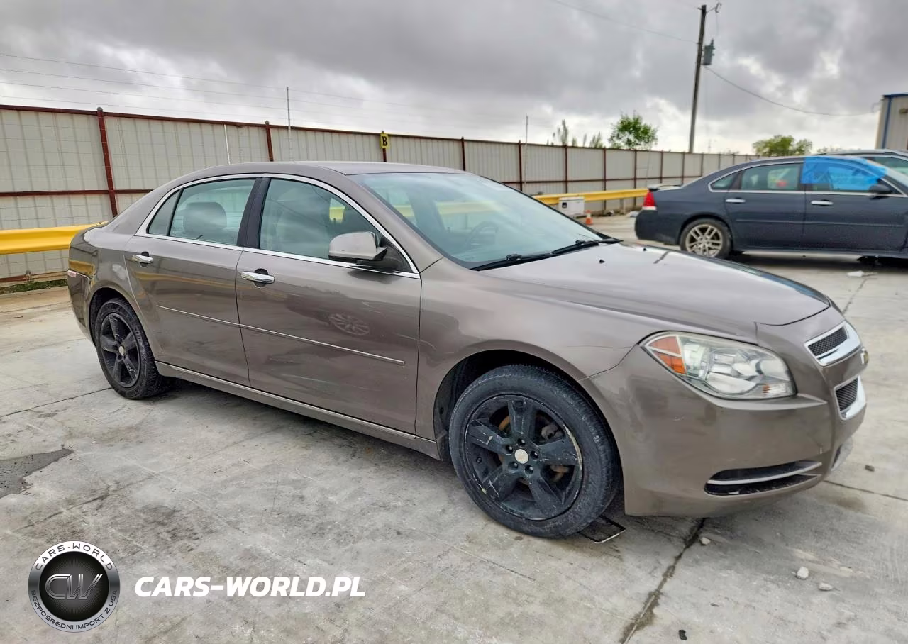 2012 Chevrolet Malibu 2Lt VIN:1G1ZD5E03CF333692 - 4