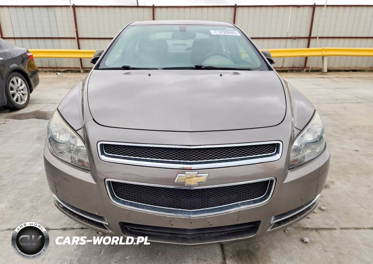 2012 Chevrolet Malibu 2Lt VIN:1G1ZD5E03CF333692 - 5