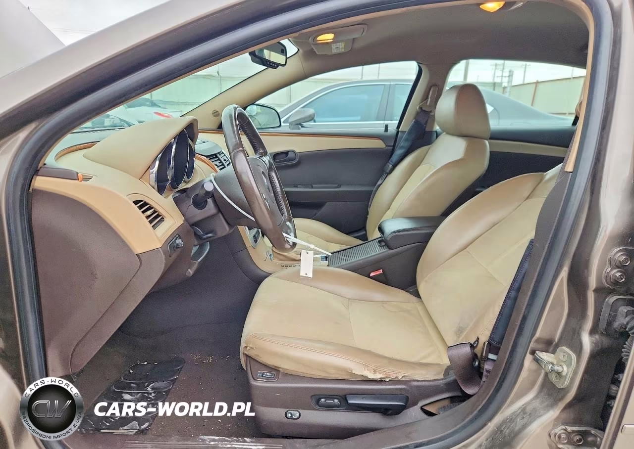 2012 Chevrolet Malibu 2Lt VIN:1G1ZD5E03CF333692 - 7