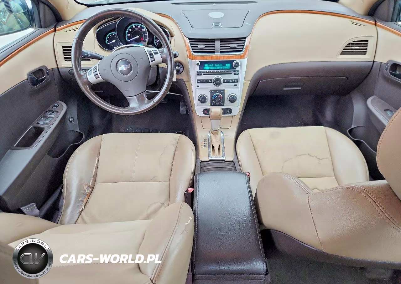 2012 Chevrolet Malibu 2Lt VIN:1G1ZD5E03CF333692 - 8