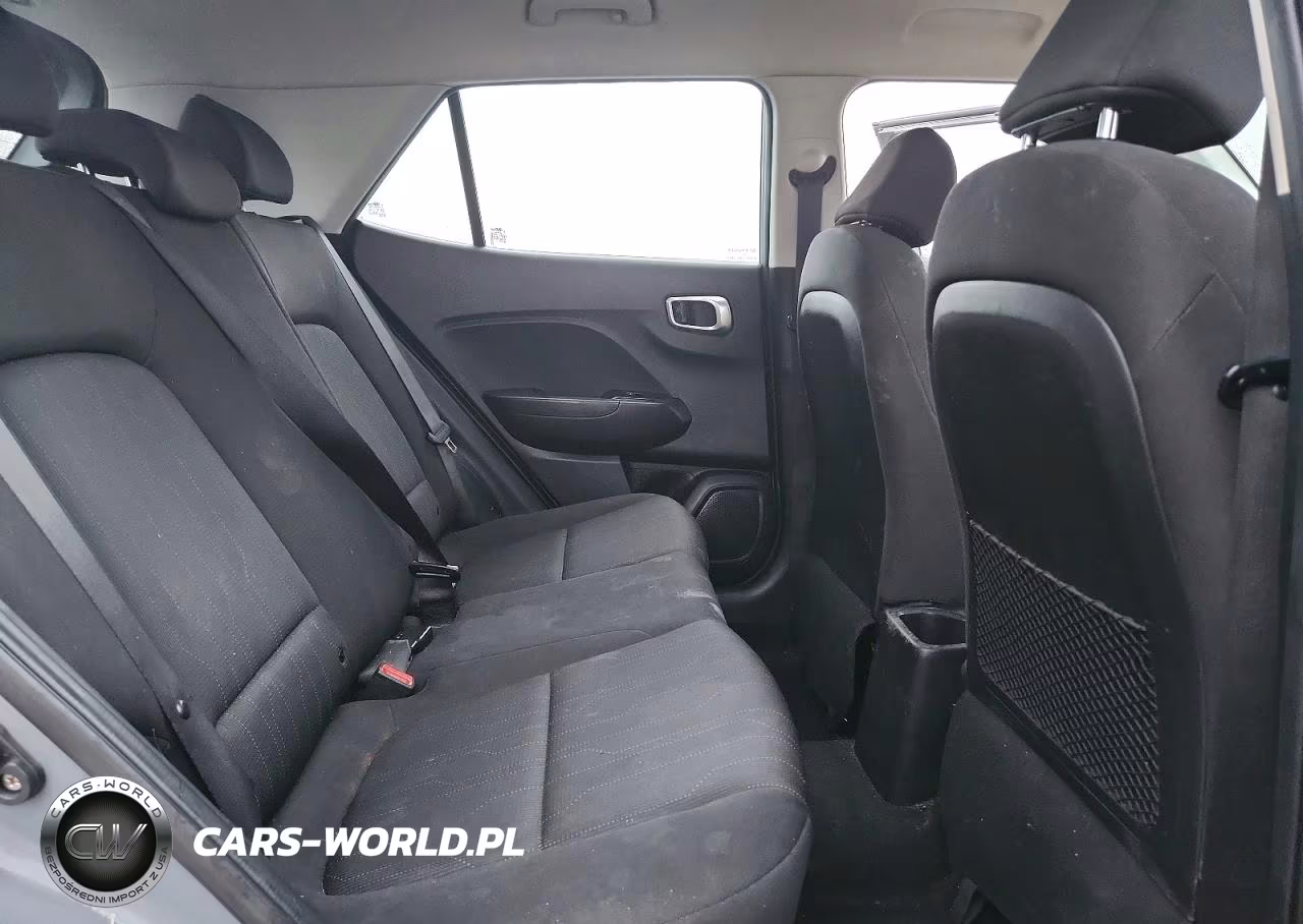 2021 Hyundai Venue Se VIN:KMHRB8A3XMU127714 - 11