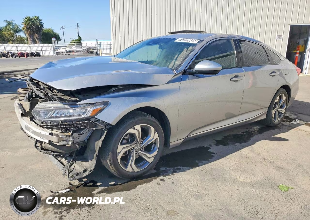 2018 Honda Accord Ex