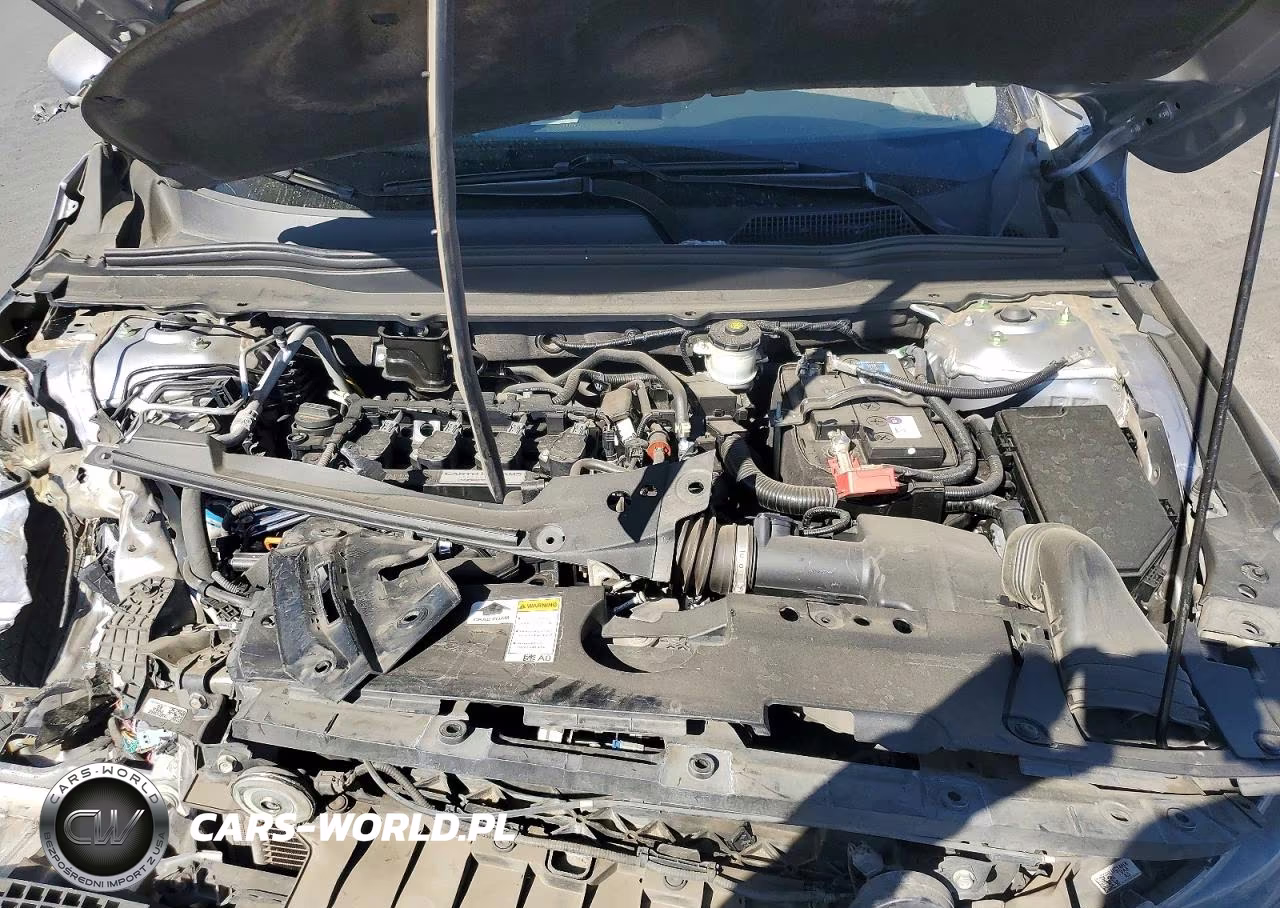 2018 Honda Accord Ex VIN:1HGCV1F48JA136565 - 11