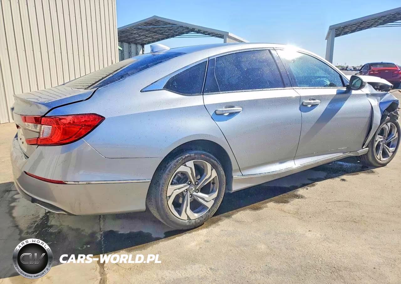 2018 Honda Accord Ex VIN:1HGCV1F48JA136565 - 3