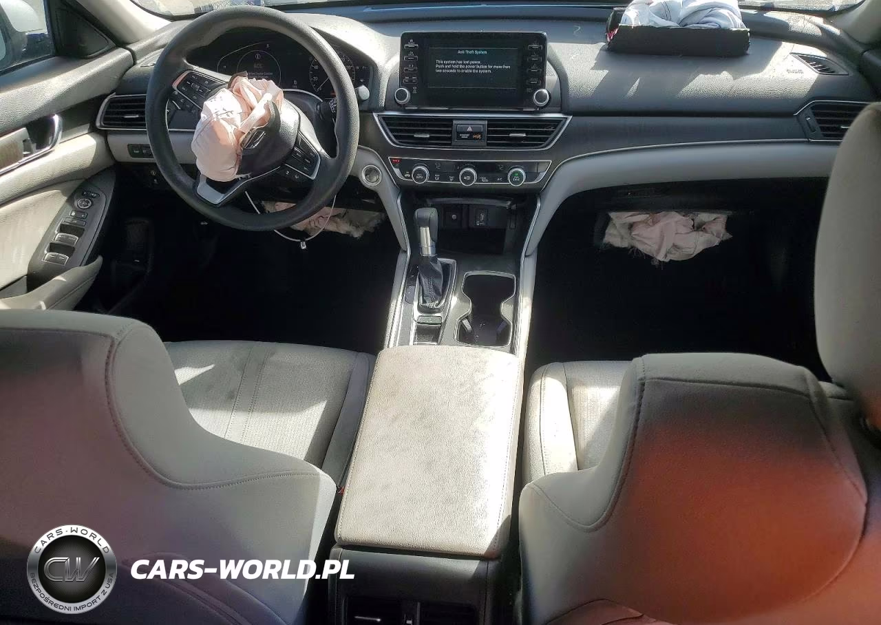 2018 Honda Accord Ex VIN:1HGCV1F48JA136565 - 8