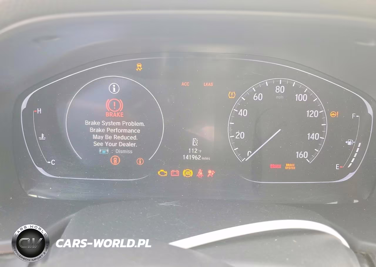 2018 Honda Accord Ex VIN:1HGCV1F48JA136565 - 9