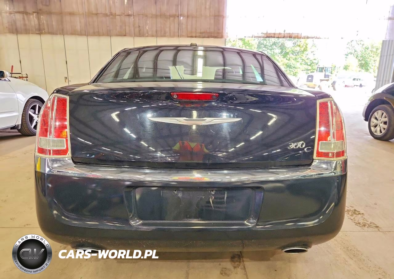2013 Chrysler 300C VIN:2C3CCAET0DH666309 - 6