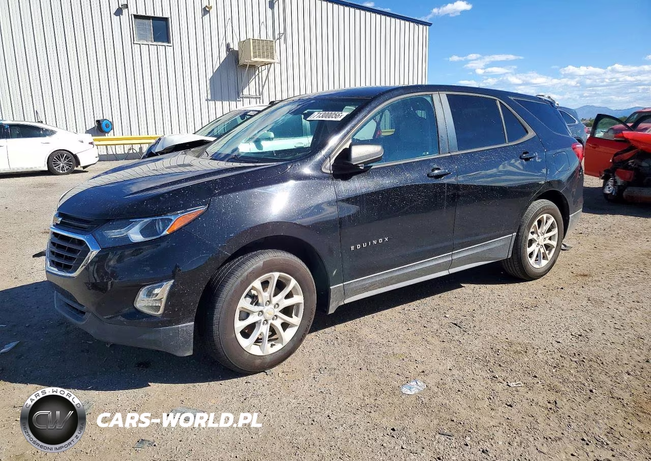 2019 Chevrolet Equinox Ls – zdjęcie 1 z 12