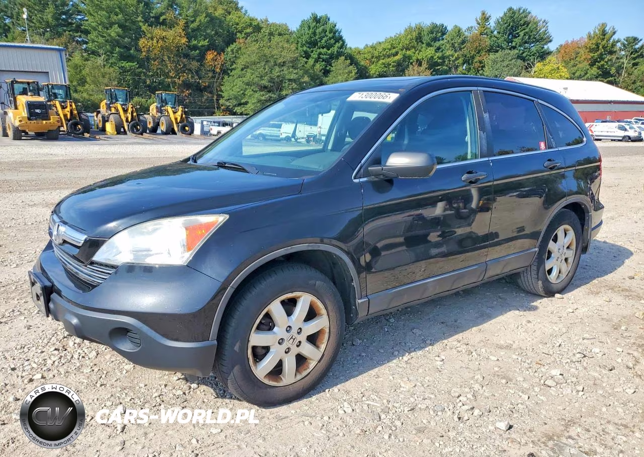 2009 Honda Cr-V Ex – zdjęcie 1 z 13