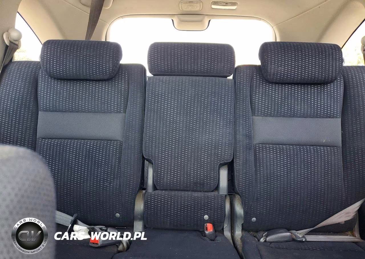 2009 Honda Cr-V Ex VIN:5J6RE48569L055722 - 10