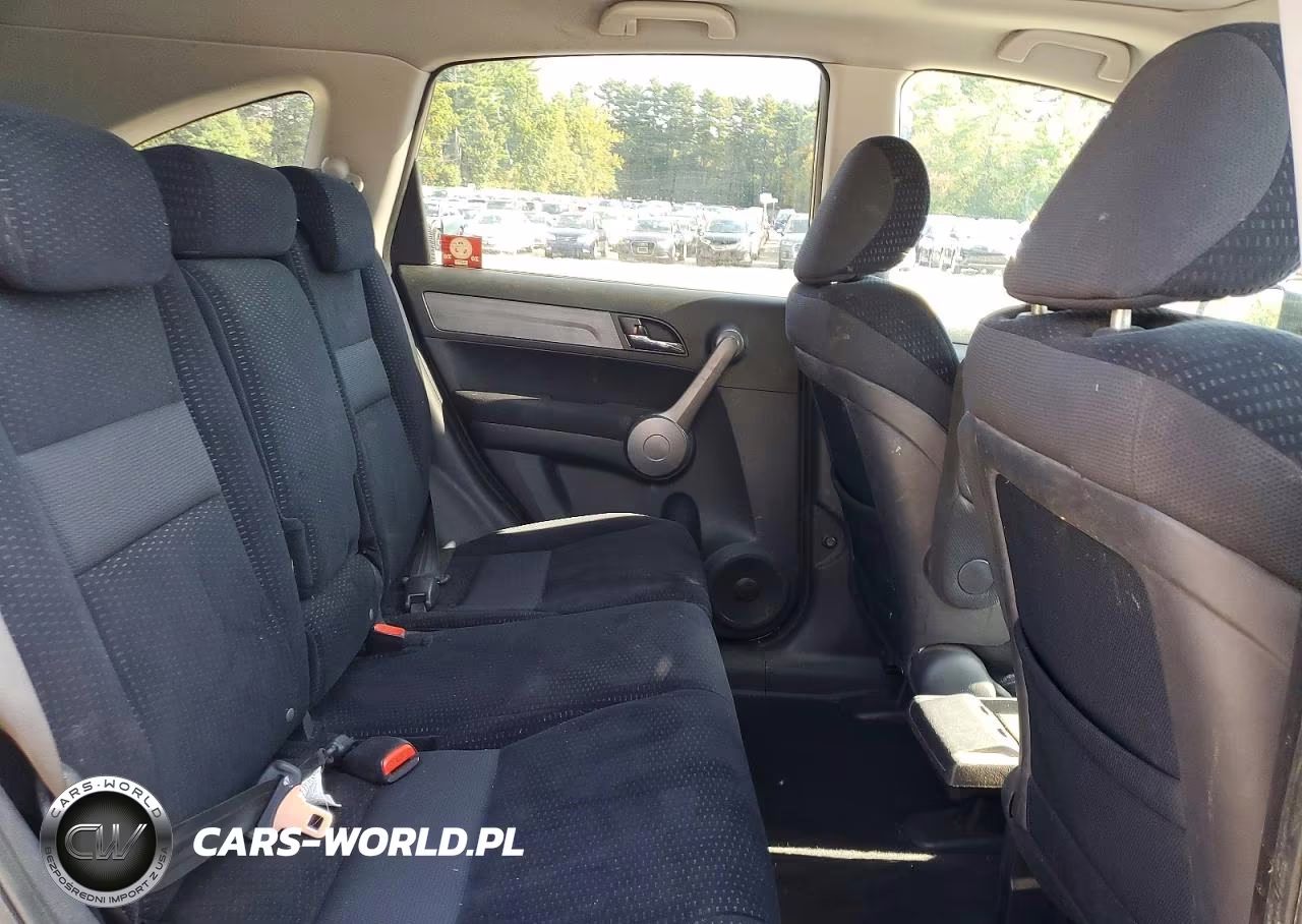 2009 Honda Cr-V Ex VIN:5J6RE48569L055722 - 11