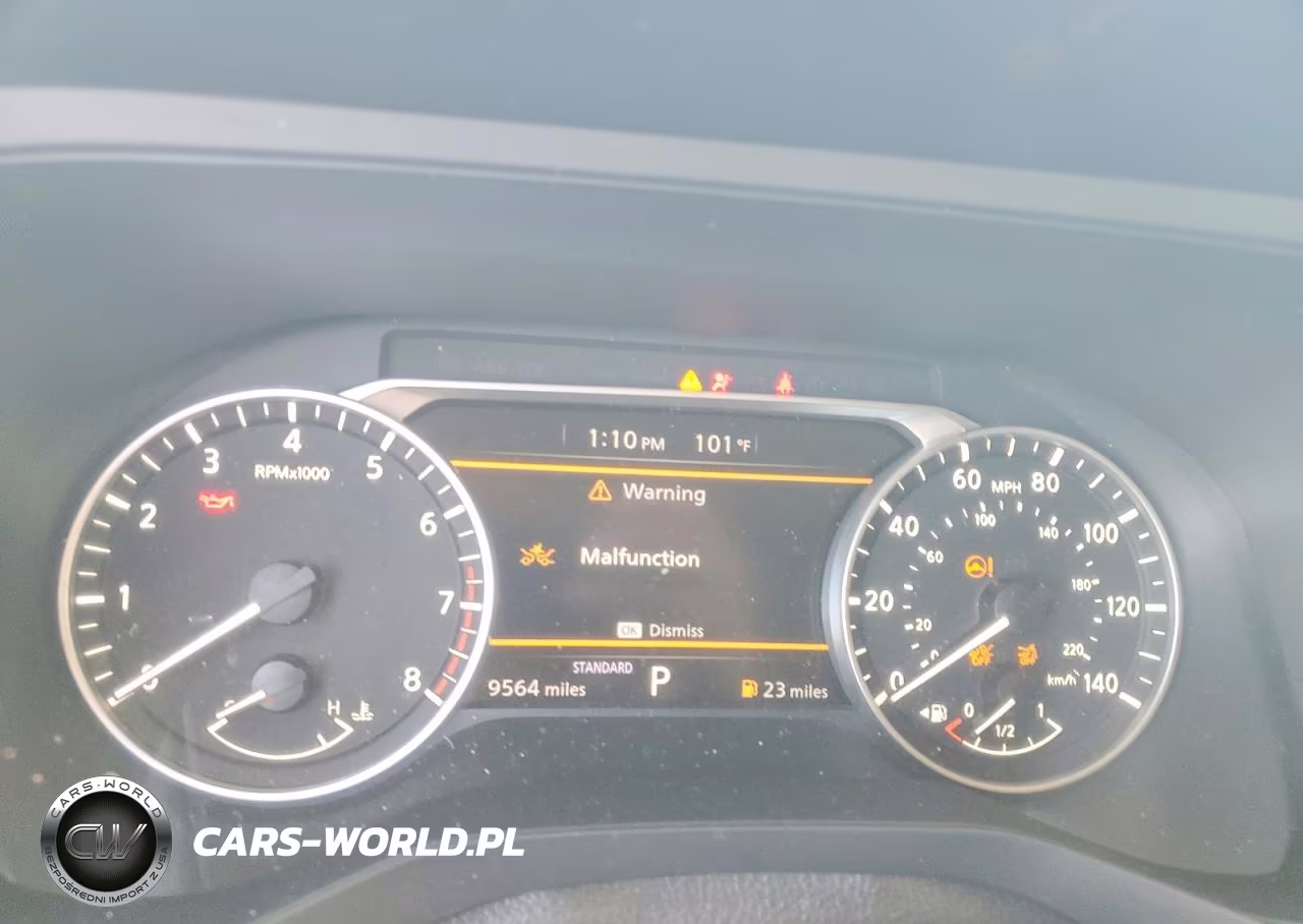 2025 Nissan Pathfinder S VIN:5N1DR3AA1SC299673 - 9