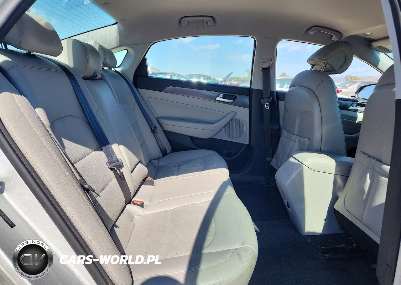 2015 Hyundai Sonata Sport VIN:5NPE34AF4FH131774 - 10