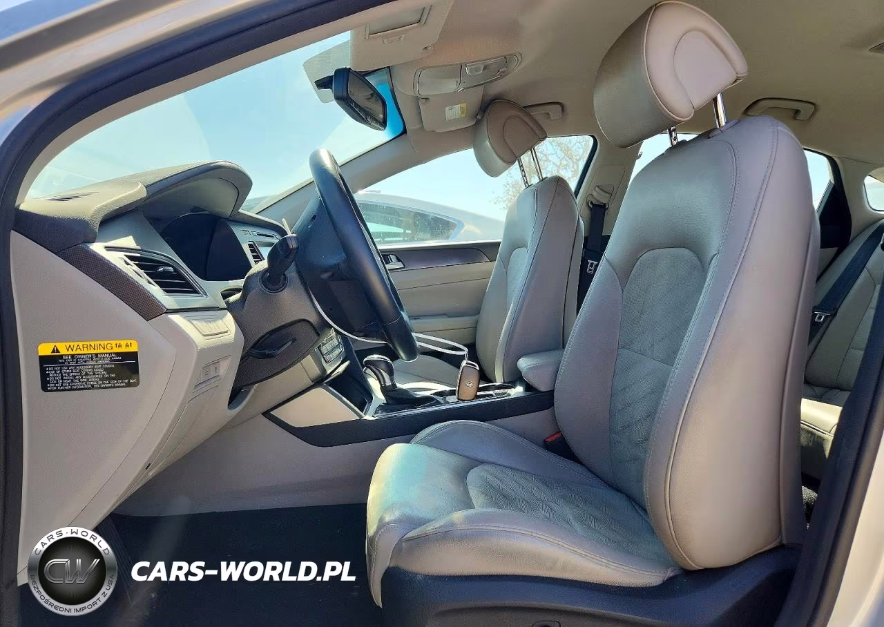 2015 Hyundai Sonata Sport VIN:5NPE34AF4FH131774 - 7