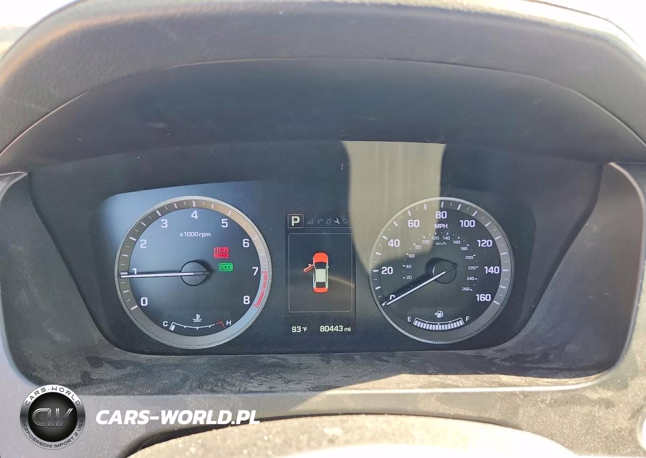 2015 Hyundai Sonata Sport VIN:5NPE34AF4FH131774 - 9