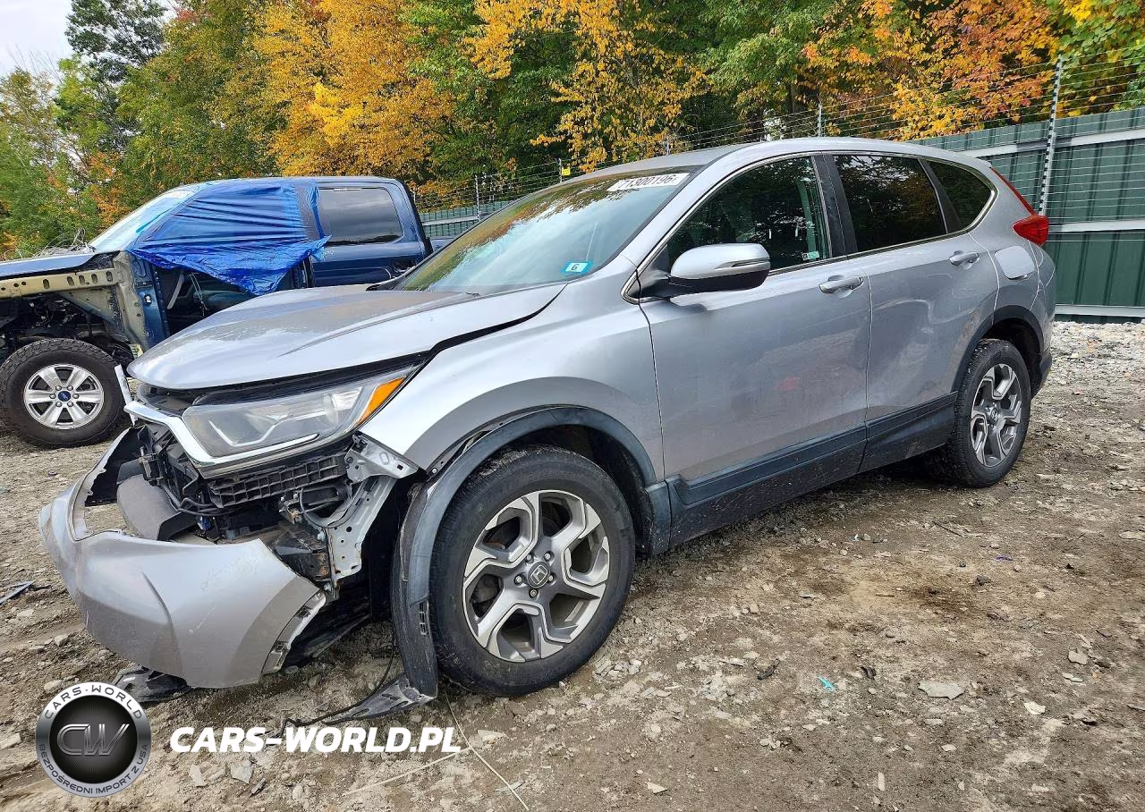2019 Honda Cr-V Exl – zdjęcie 1 z 14