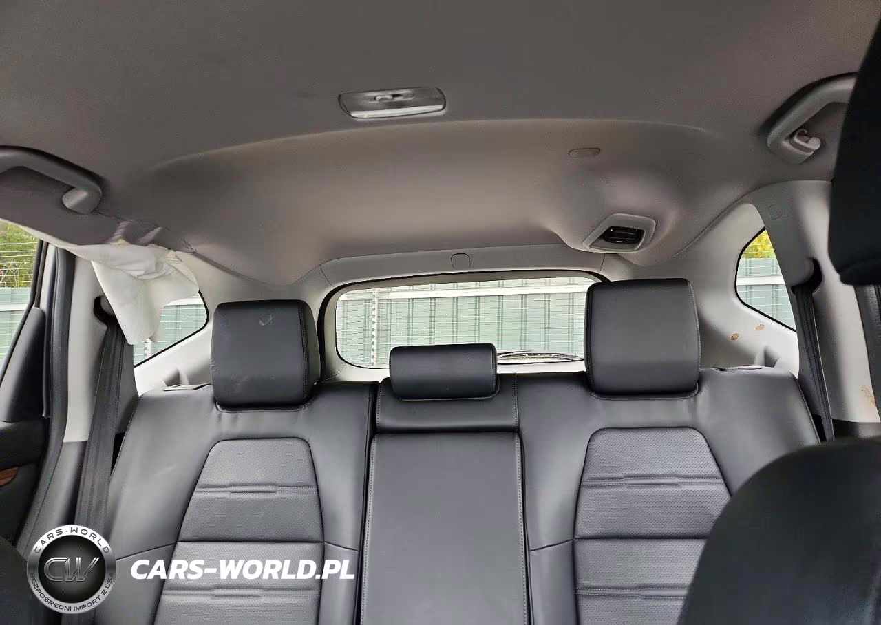 2019 Honda Cr-V Exl VIN:2HKRW2H84KH614874 - 10