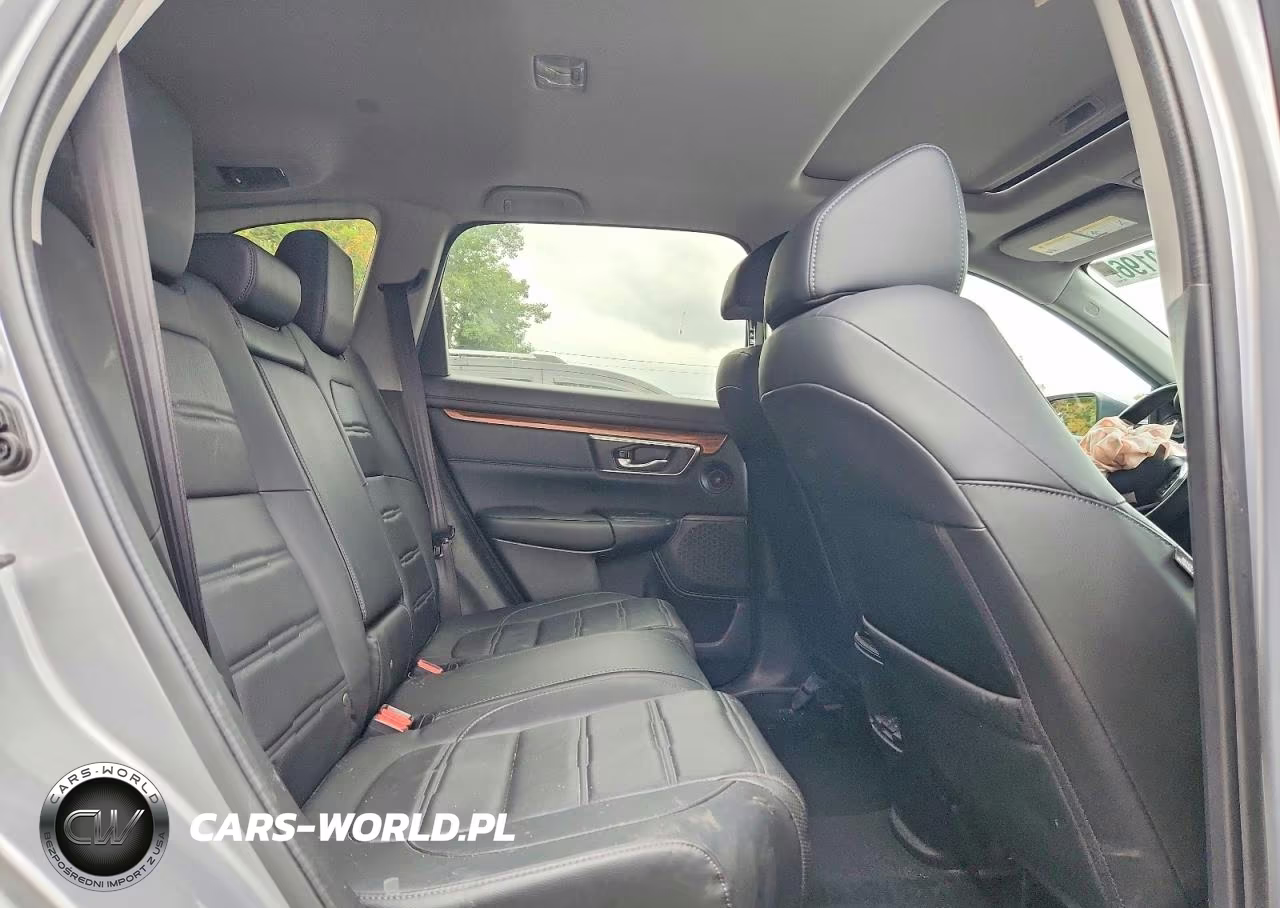 2019 Honda Cr-V Exl VIN:2HKRW2H84KH614874 - 11