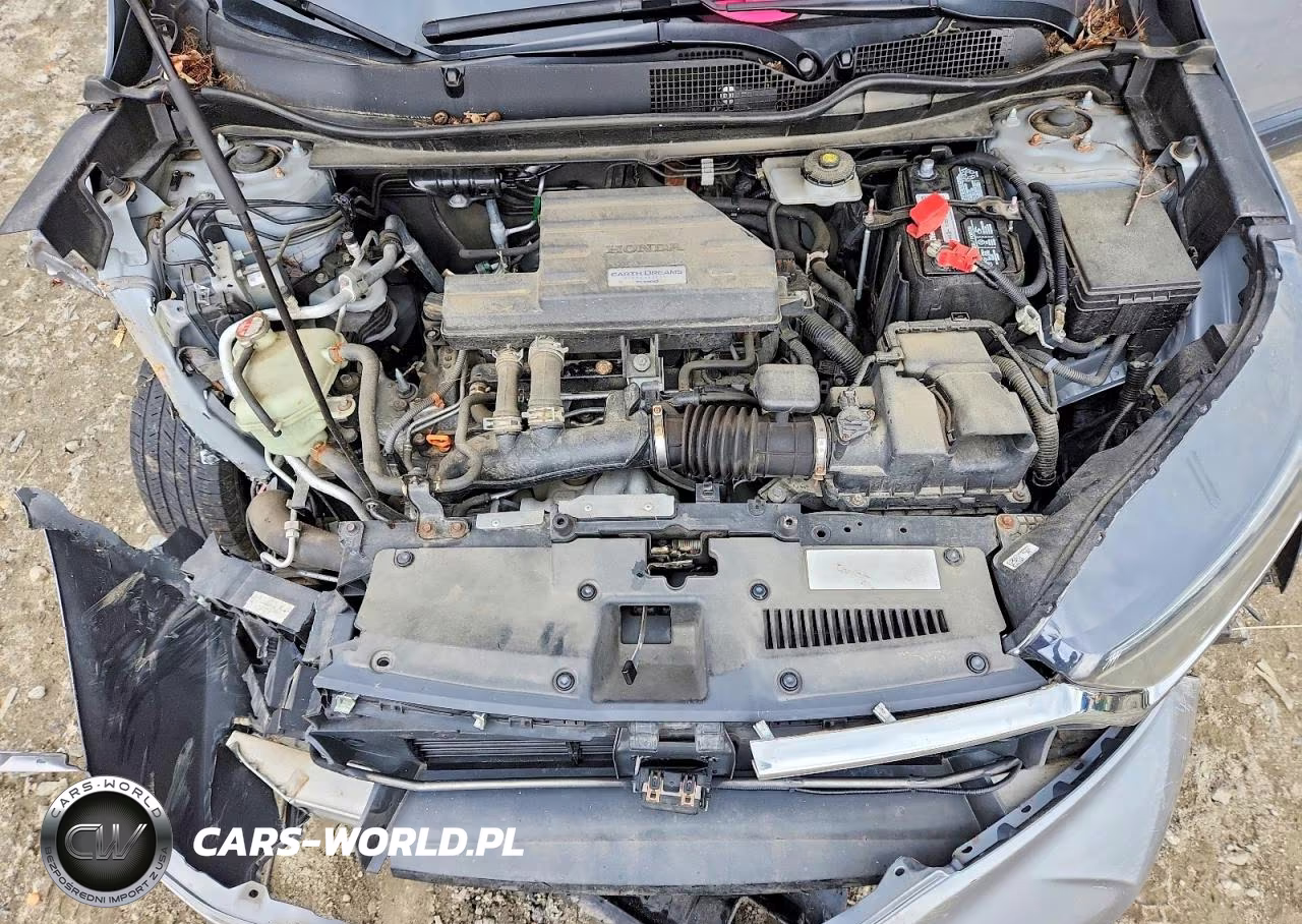 2019 Honda Cr-V Exl VIN:2HKRW2H84KH614874 - 12