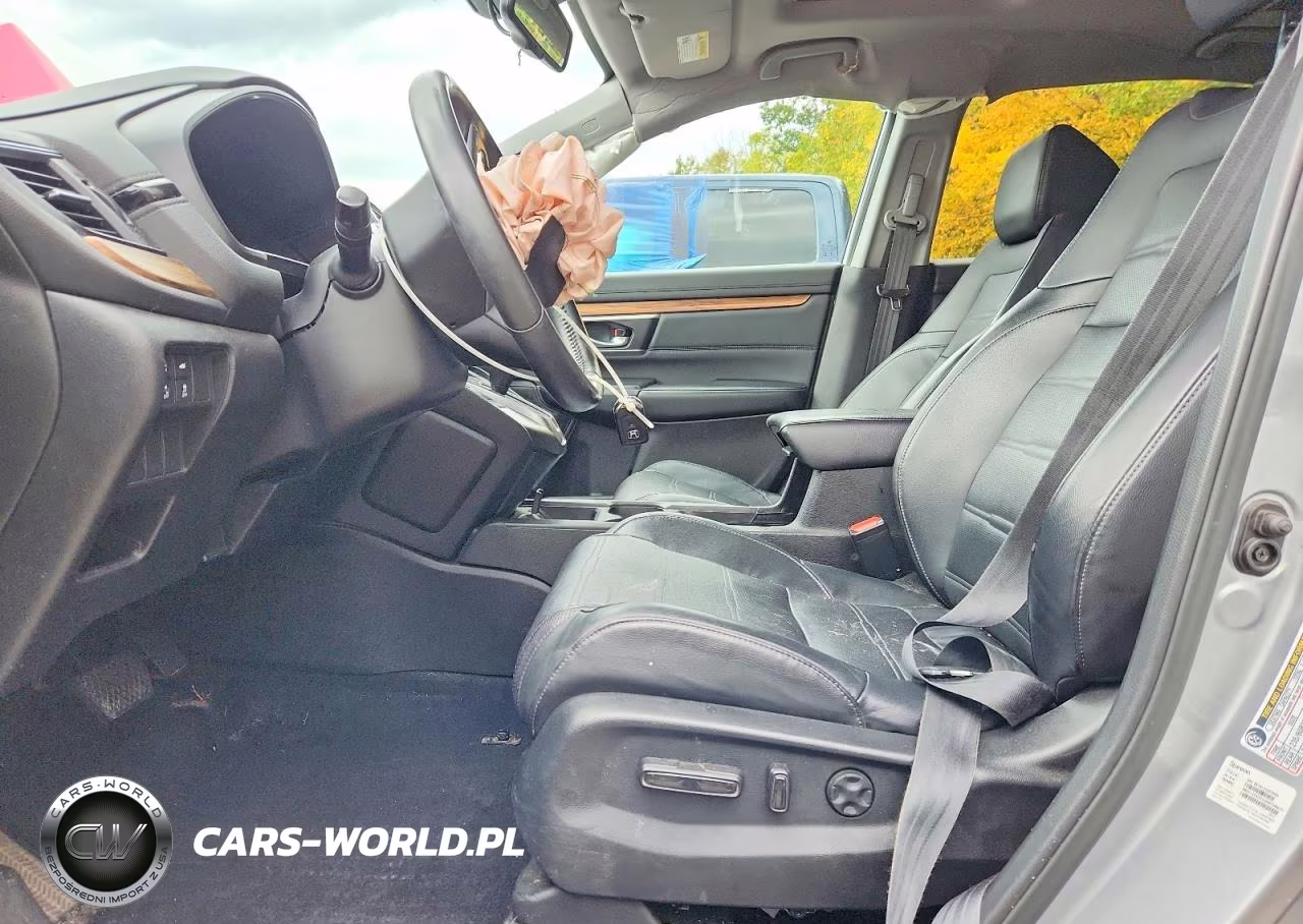 2019 Honda Cr-V Exl VIN:2HKRW2H84KH614874 - 7