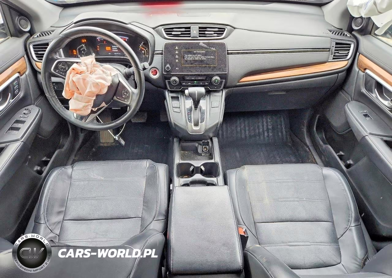 2019 Honda Cr-V Exl VIN:2HKRW2H84KH614874 - 8