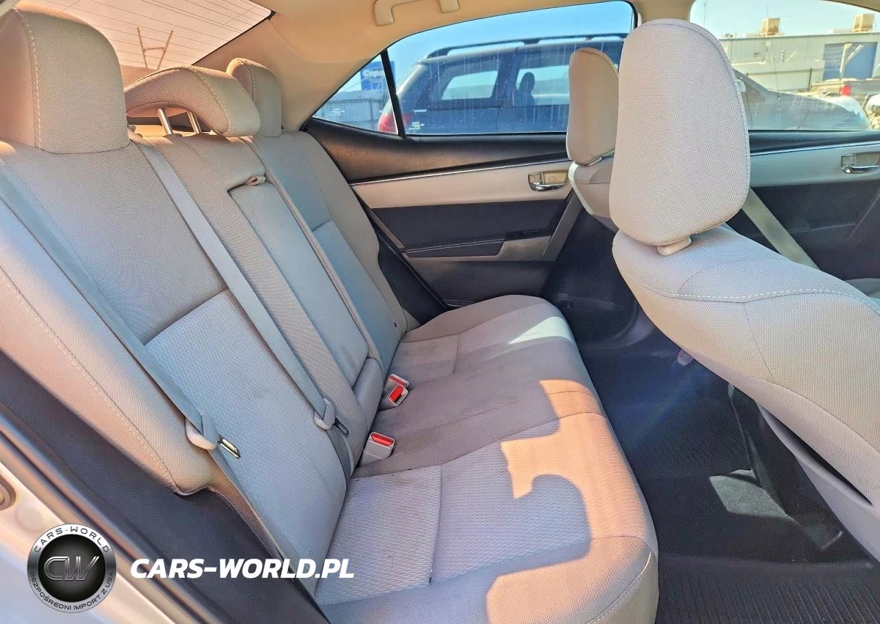 2016 Toyt Corolla VIN:5YFBURHE7GP434076 - 10