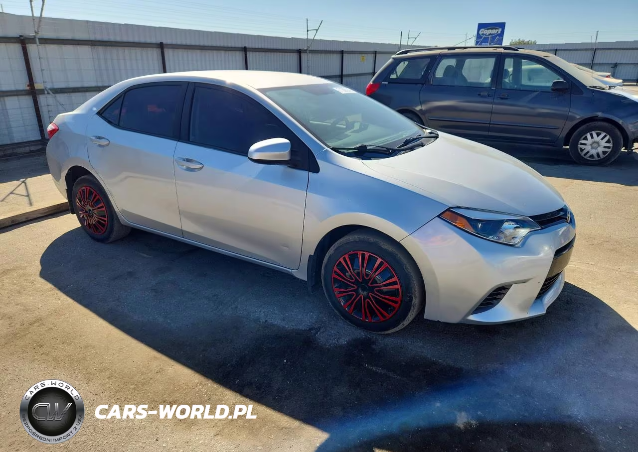 2016 Toyt Corolla VIN:5YFBURHE7GP434076 - 4