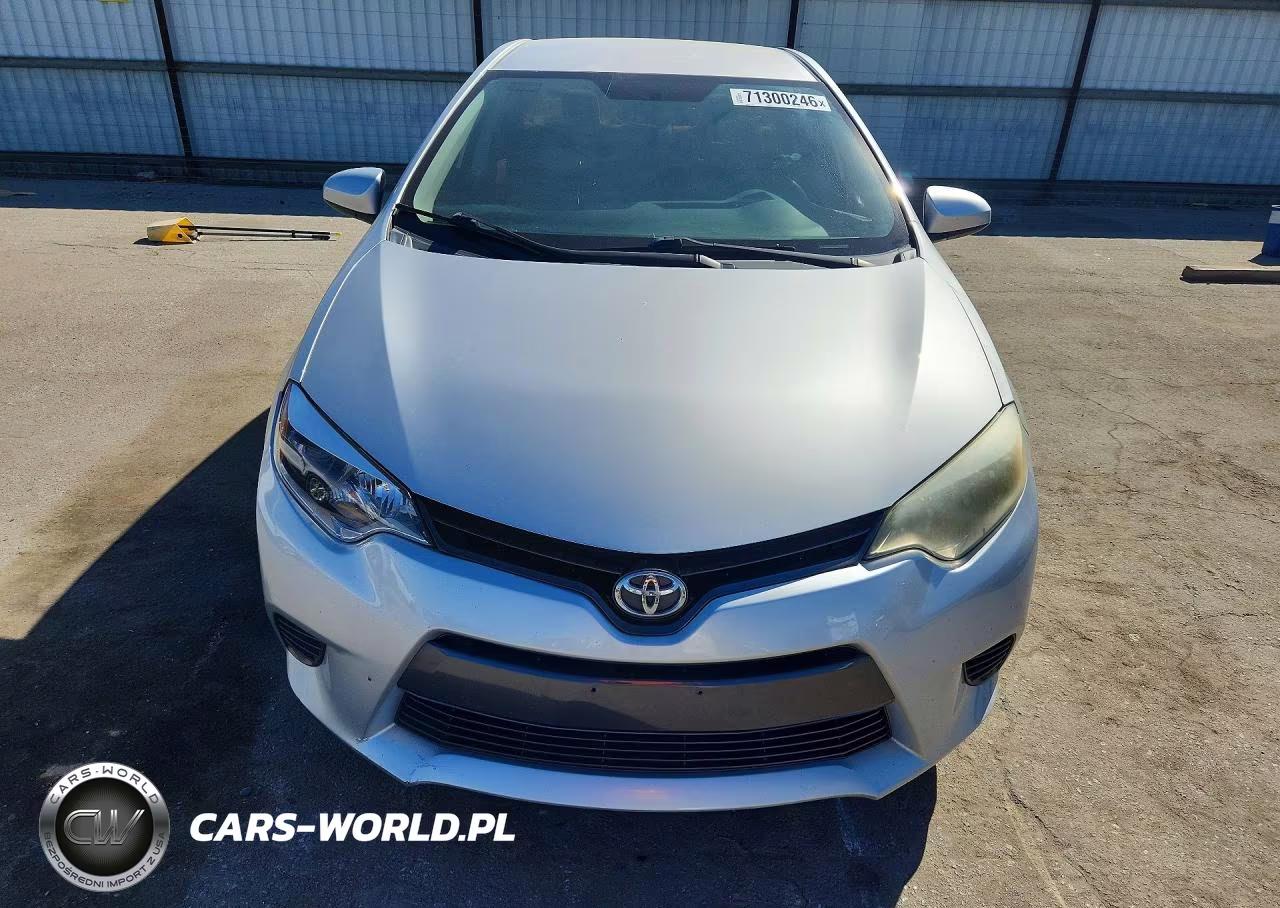 2016 Toyt Corolla VIN:5YFBURHE7GP434076 - 5