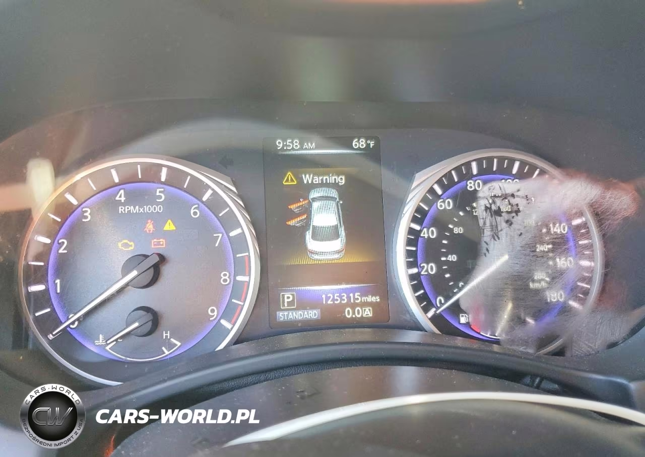 2015 Infiniti Q50 Premium VIN:JN1BV7AP8FM346669 - 9
