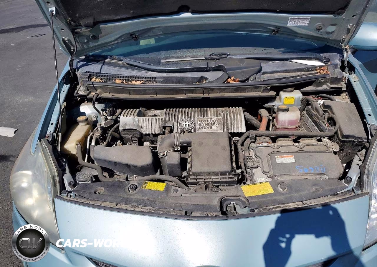 2013 Toyota Prius Two VIN:JTDKN3DU8D1624511 - 11