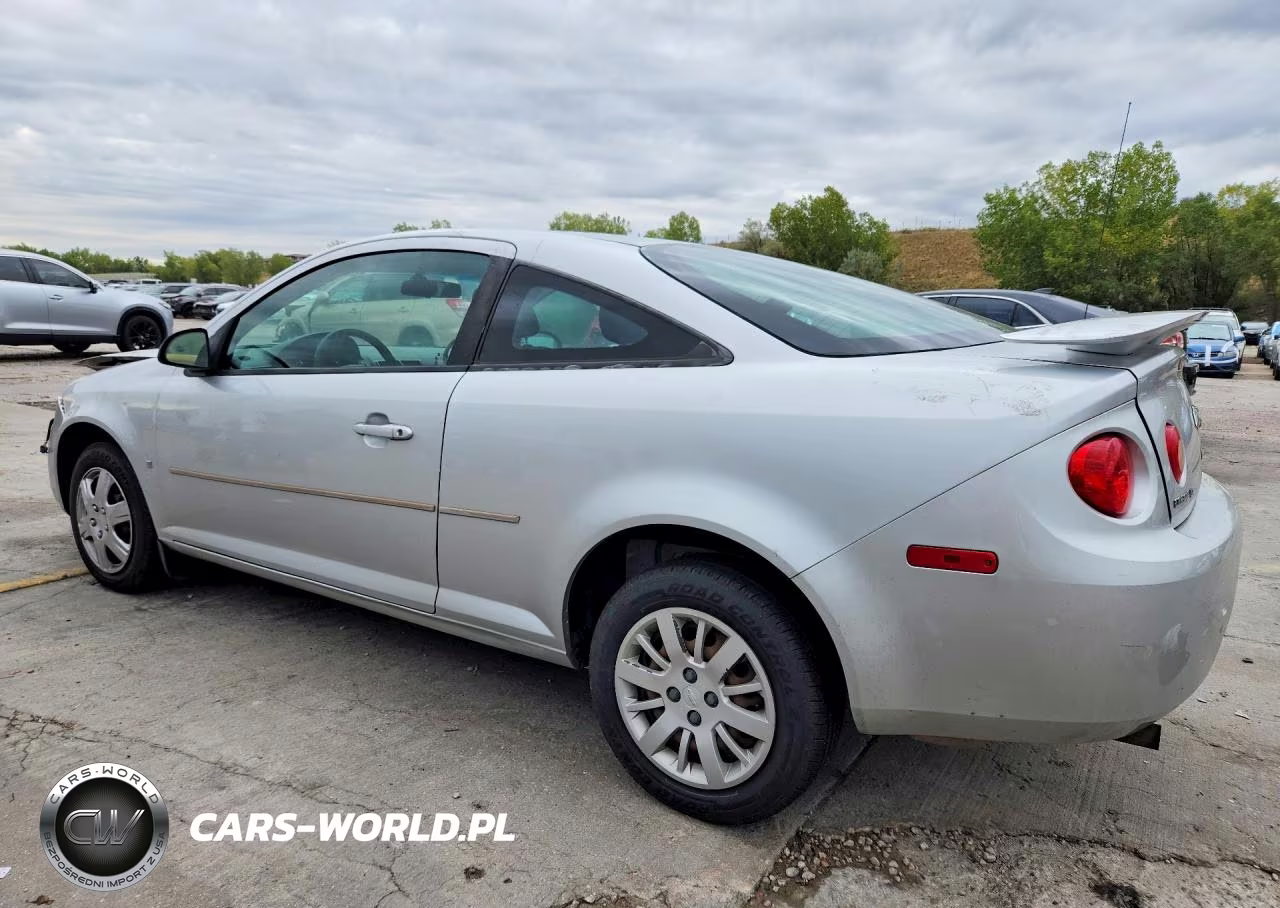 2009 Chevrolet Cobalt Lt VIN:1G1AT18HX97164249 - 2