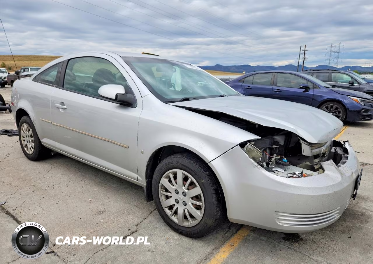2009 Chevrolet Cobalt Lt VIN:1G1AT18HX97164249 - 4