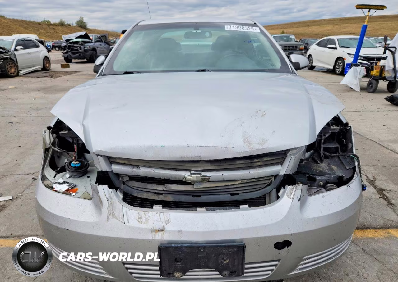 2009 Chevrolet Cobalt Lt VIN:1G1AT18HX97164249 - 5