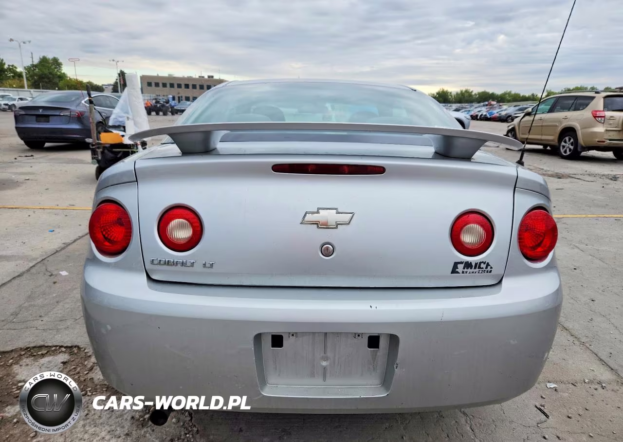 2009 Chevrolet Cobalt Lt VIN:1G1AT18HX97164249 - 6