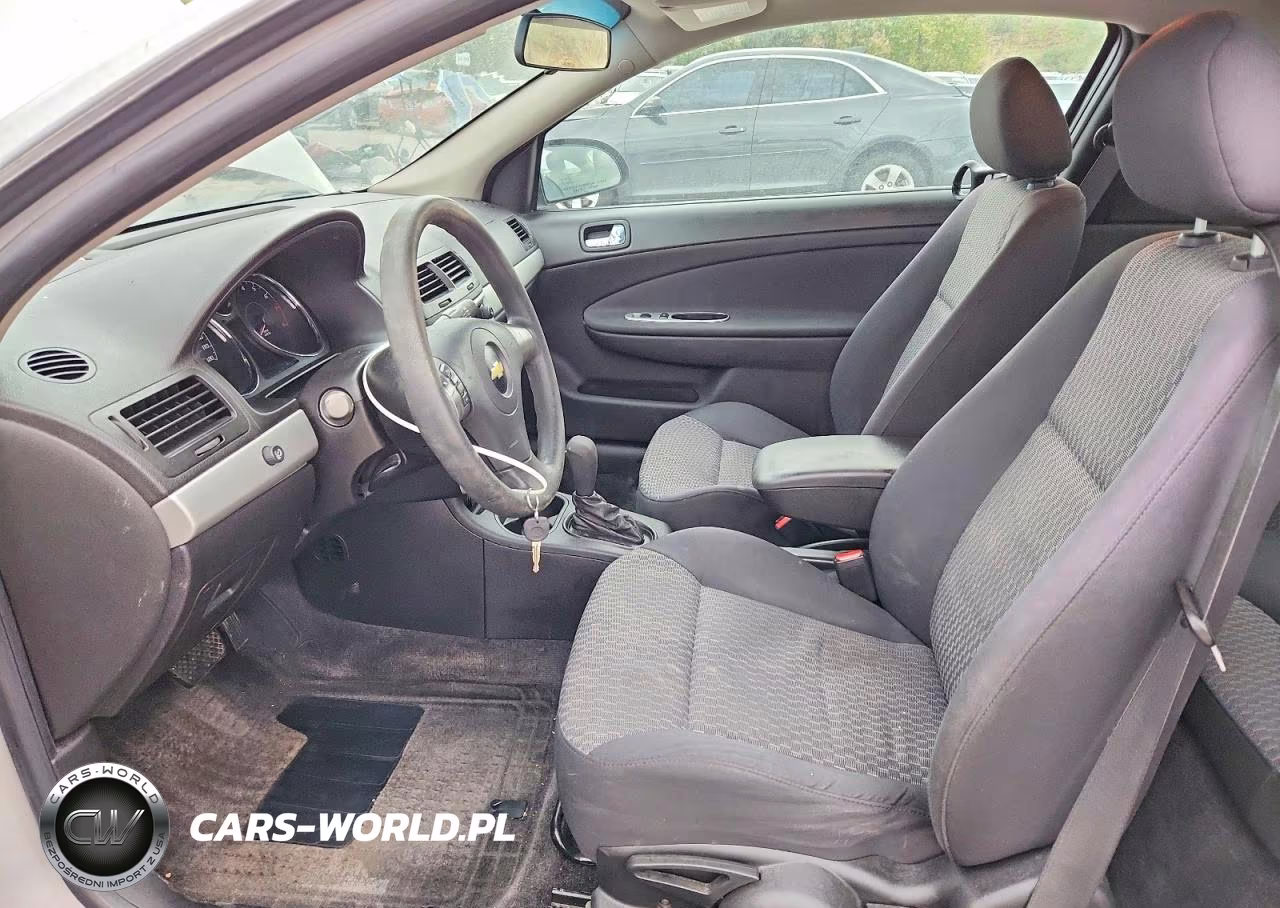 2009 Chevrolet Cobalt Lt VIN:1G1AT18HX97164249 - 7