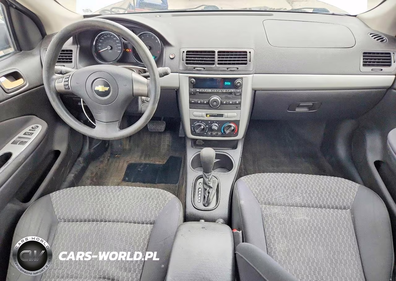 2009 Chevrolet Cobalt Lt VIN:1G1AT18HX97164249 - 8