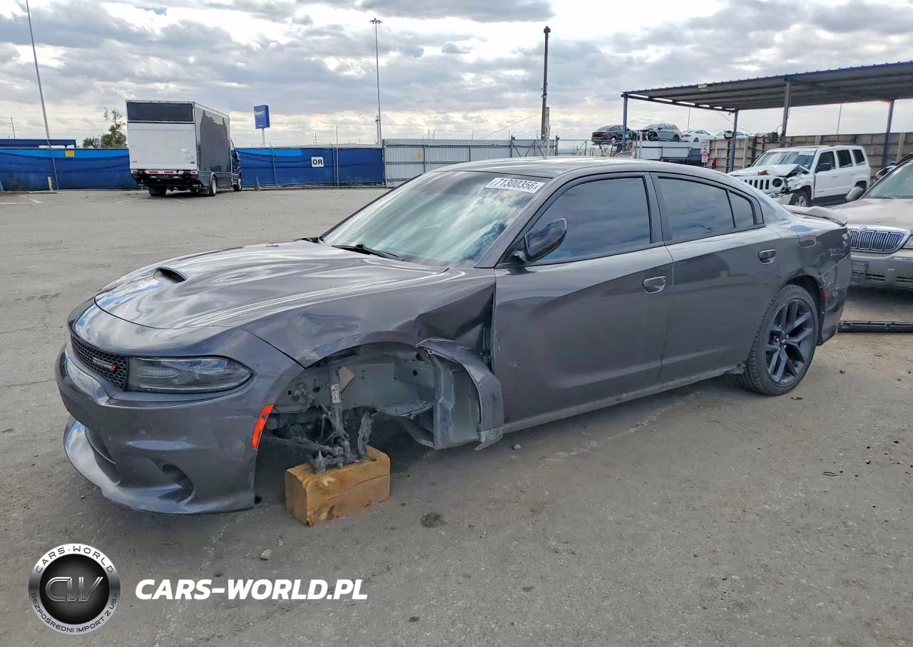 2019 Dodge Charger R-T