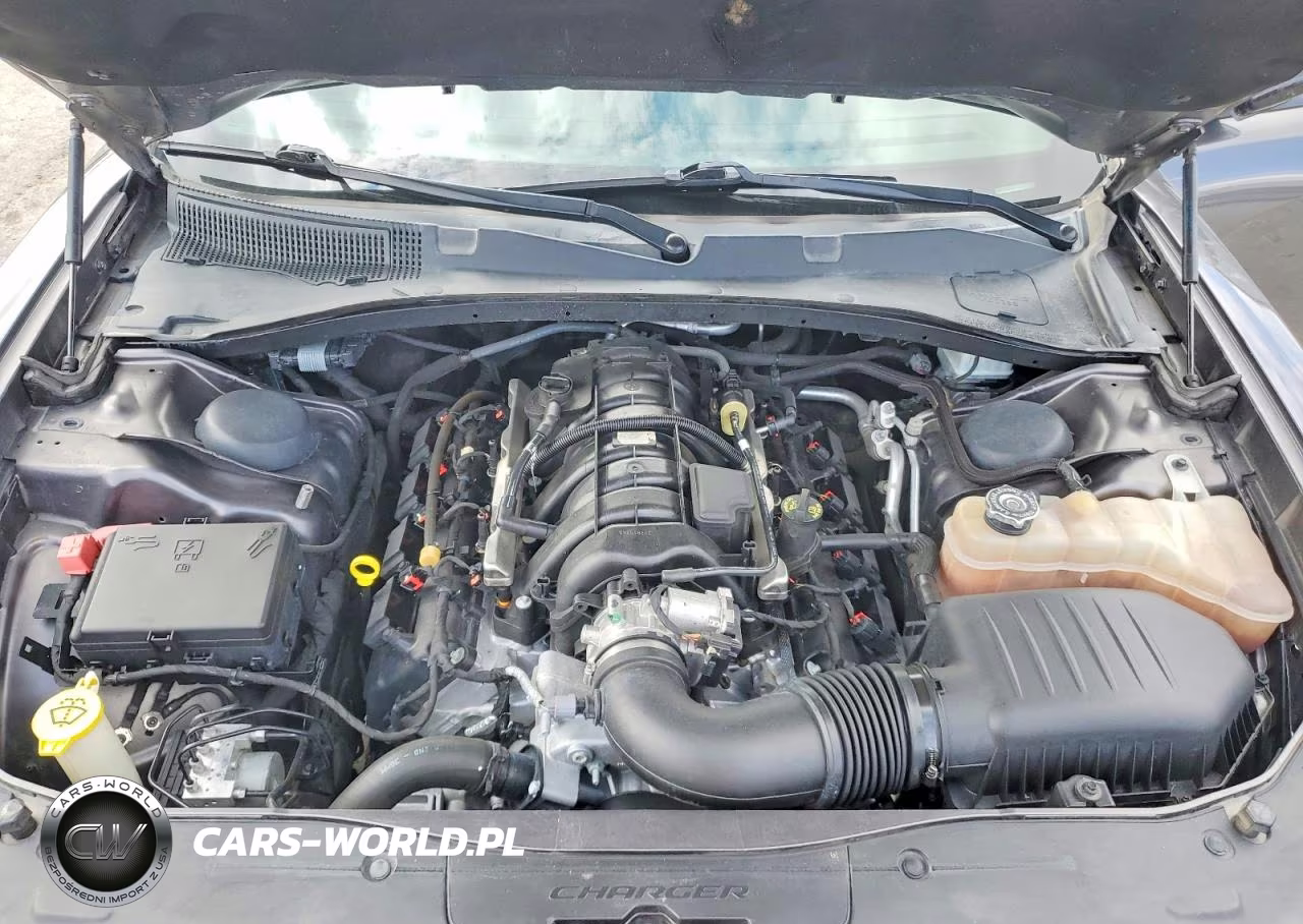 2019 Dodge Charger R-T VIN:2C3CDXCT7KH584304 - 11