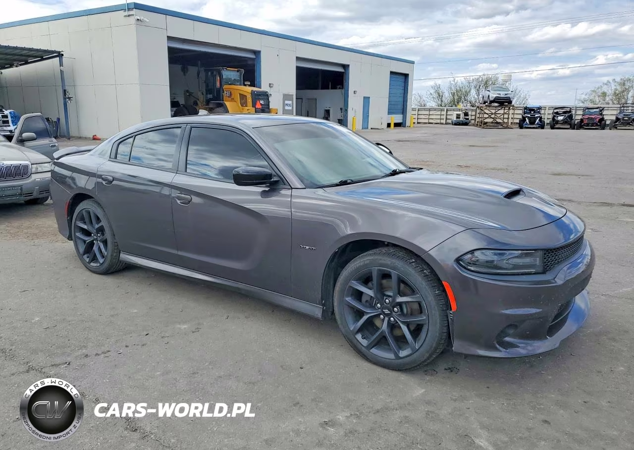 2019 Dodge Charger R-T VIN:2C3CDXCT7KH584304 - 4