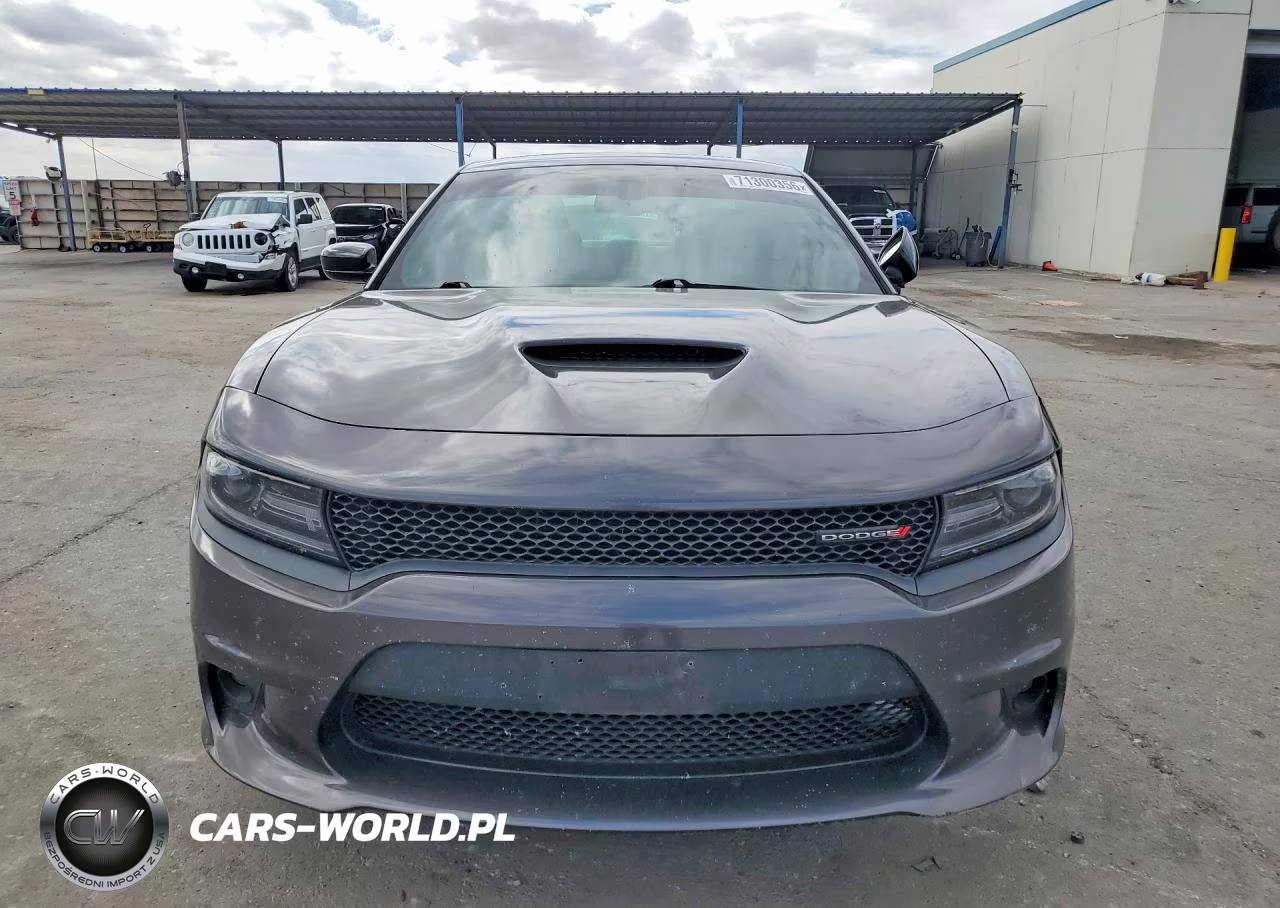 2019 Dodge Charger R-T VIN:2C3CDXCT7KH584304 - 5