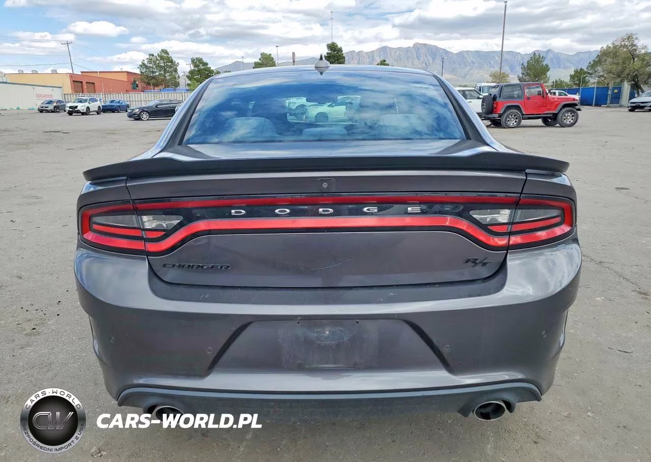 2019 Dodge Charger R-T VIN:2C3CDXCT7KH584304 - 6