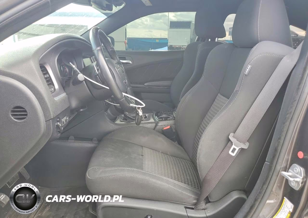 2019 Dodge Charger R-T VIN:2C3CDXCT7KH584304 - 7