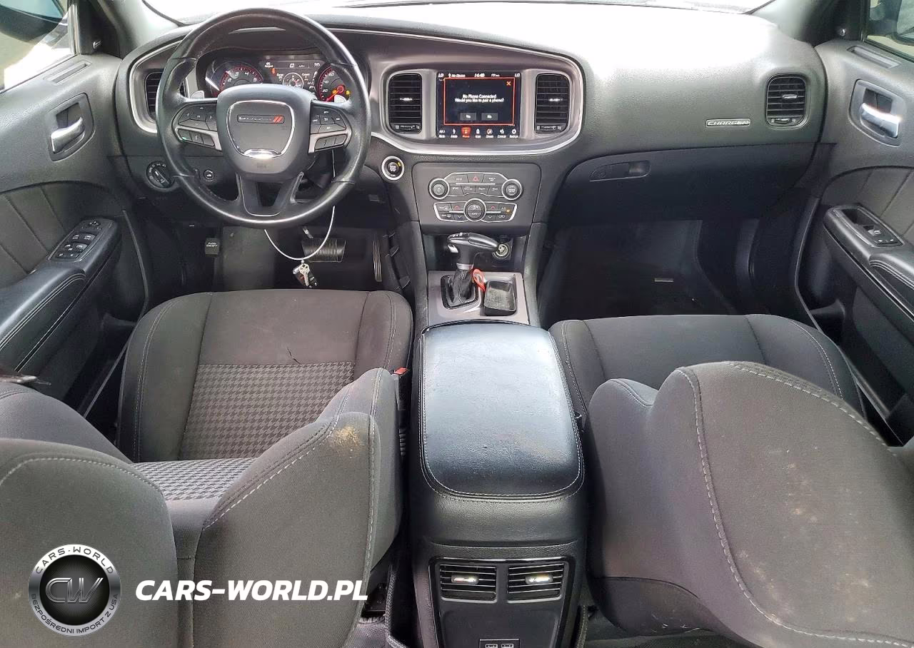2019 Dodge Charger R-T VIN:2C3CDXCT7KH584304 - 8