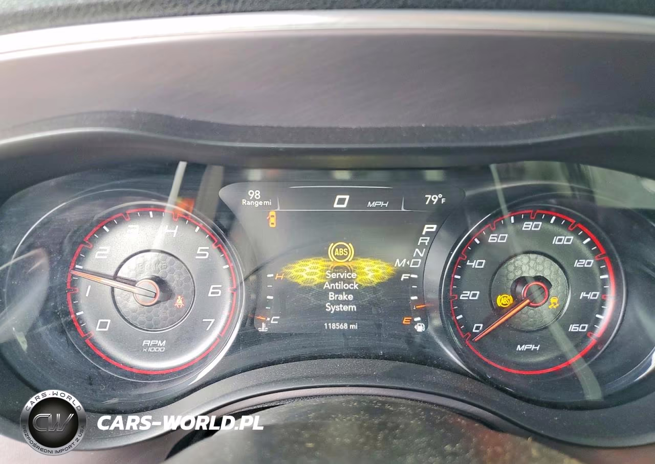 2019 Dodge Charger R-T VIN:2C3CDXCT7KH584304 - 9
