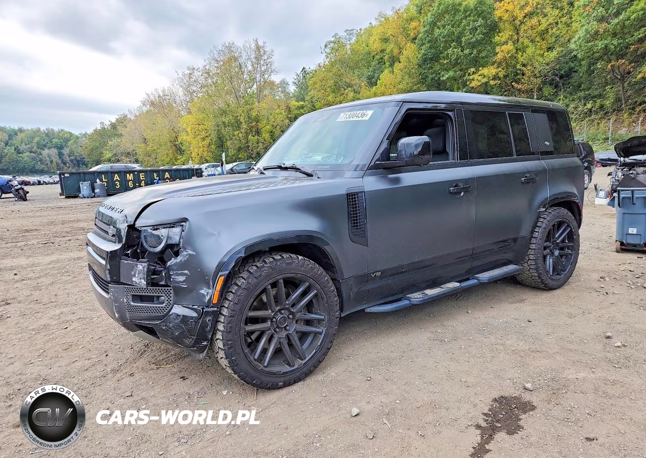 2023 Land Rover Defender 110