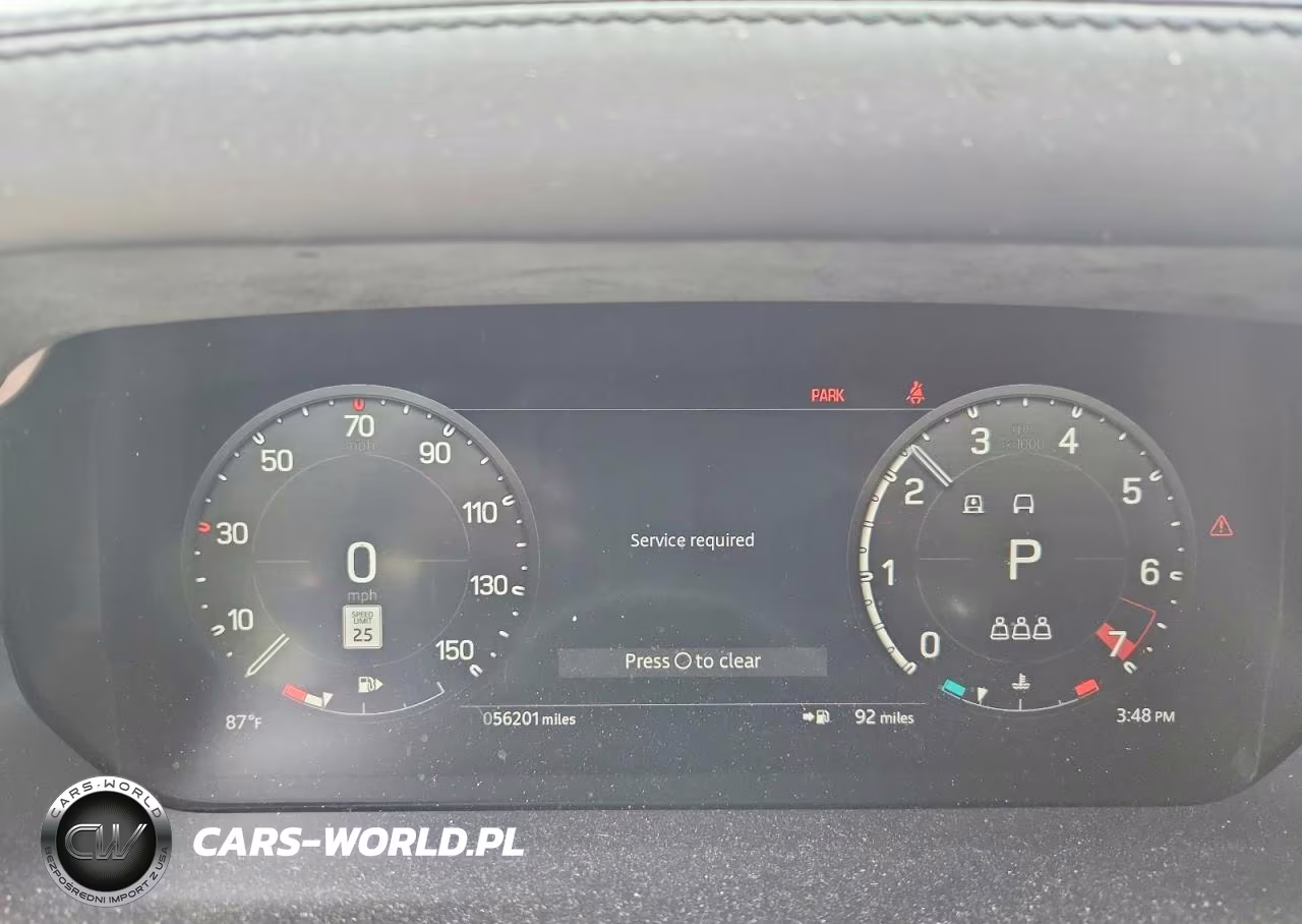 2023 Land Rover Defender 110 VIN:SALEWEEE0P2189861 - 9