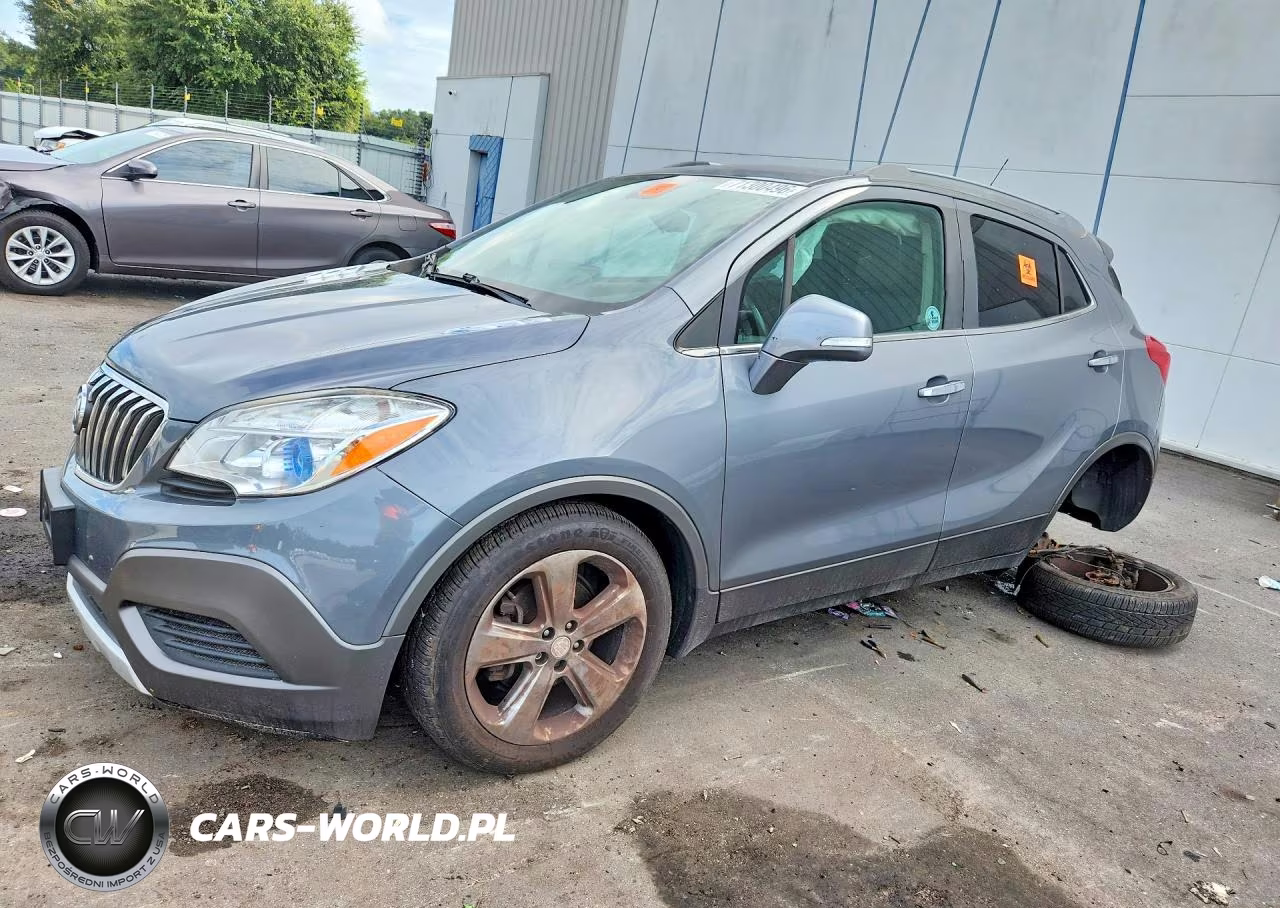 2014 Buick Encore – zdjęcie 1 z 13